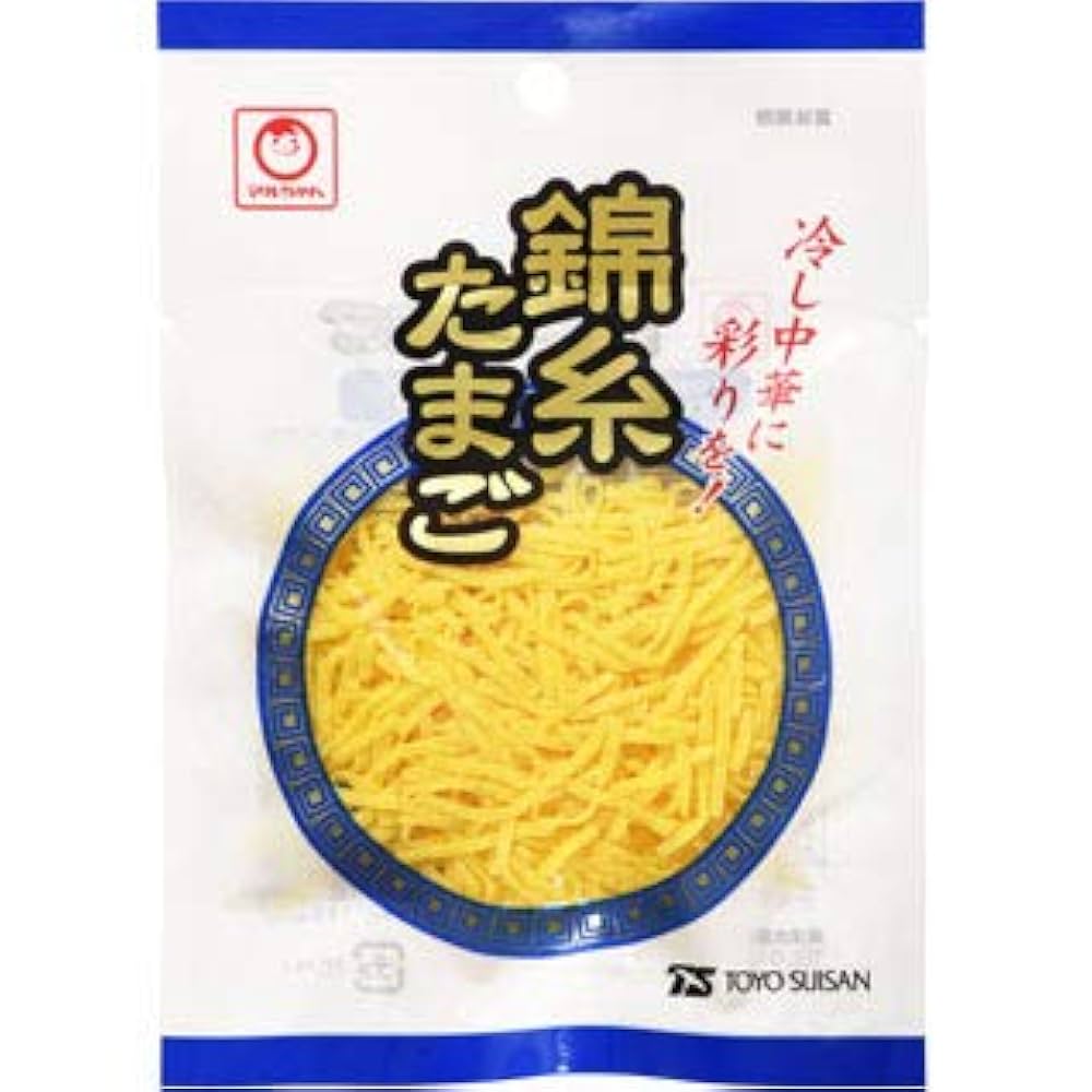 Amazon.co.jp: マルちゃん 錦糸たまご 15g : 食品・飲料・お酒